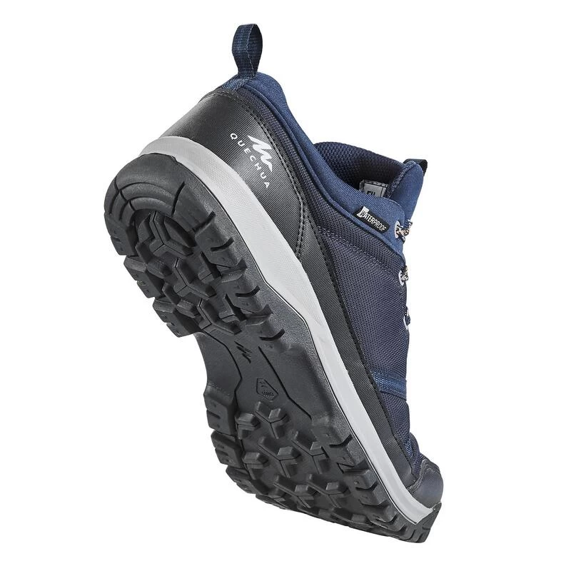 Quechua Waterdichte Wandelschoenen Voor Heren NH150 WP 5 Quechua Waterdichte Wandelschoenen Voor Heren NH150 WP - Afbeelding 5
