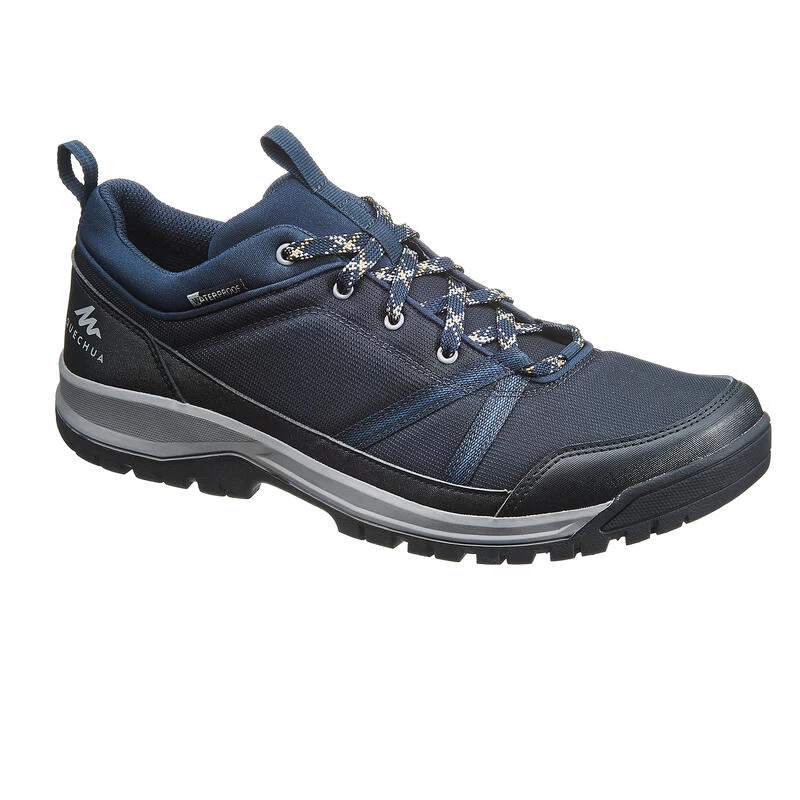 Quechua Waterdichte Wandelschoenen Voor Heren NH150 WP 1 Quechua Waterdichte Wandelschoenen Voor Heren NH150 WP