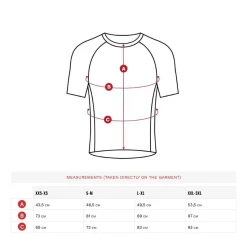 Wielrennen SIROKO Brume Grijs Heren -Trend Kledij Verkoop wielrennen siroko brume grijs heren 4