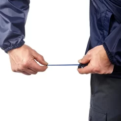 Quechua Winddichte En Waterafstotende Wandeljas Raincut Rits Heren -Trend Kledij Verkoop winddichte en waterafstotende wandeljas raincut rits heren 10