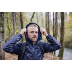 Quechua Winddichte En Waterafstotende Wandeljas Raincut Rits Heren -Trend Kledij Verkoop winddichte en waterafstotende wandeljas raincut rits heren 13