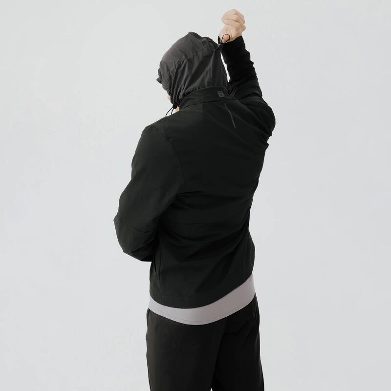 Kalenji Windjack Voor Hardlopen Heren Wind 500 4 Kalenji Windjack Voor Hardlopen Heren Wind 500 - Afbeelding 4