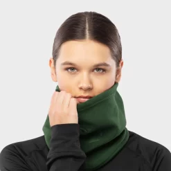 Winter Nekwarmer Wintersport SIROKO Blunt Green Legergroen Heren -Trend Kledij Verkoop winter nekwarmer wintersport siroko blunt green legergroen heren 2