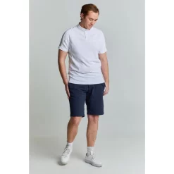 Witte Golfpolo Untraced Voor Heren 7 Witte Golfpolo Untraced Voor Heren -Trend Kledij Verkoop witte golfpolo untraced voor heren 2