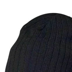 Wollen Muts Windy Merinowol Windbreaker 2021 - One Size - Zwart -Trend Kledij Verkoop wollen muts windy merinowol windbreaker 2021 one size zwart 3