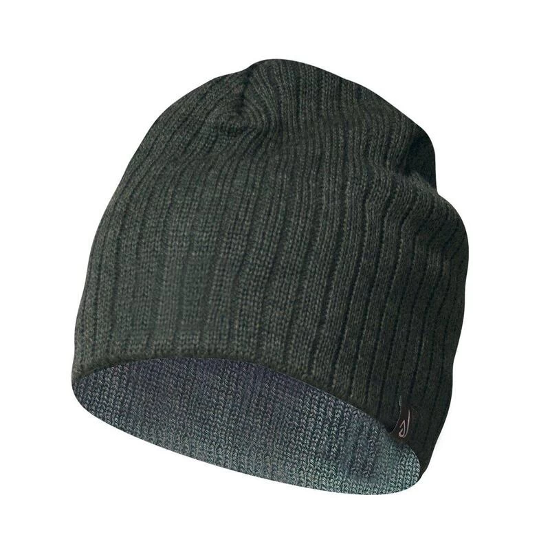 Wollen Muts Windy Merinowol Windbreaker 2022 - One Size - Groen 1 Wollen Muts Windy Merinowol Windbreaker 2022 - One Size - Groen