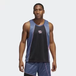 ADIDAS Worldwide Hoops Creator 365 Tanktop (Uniseks)