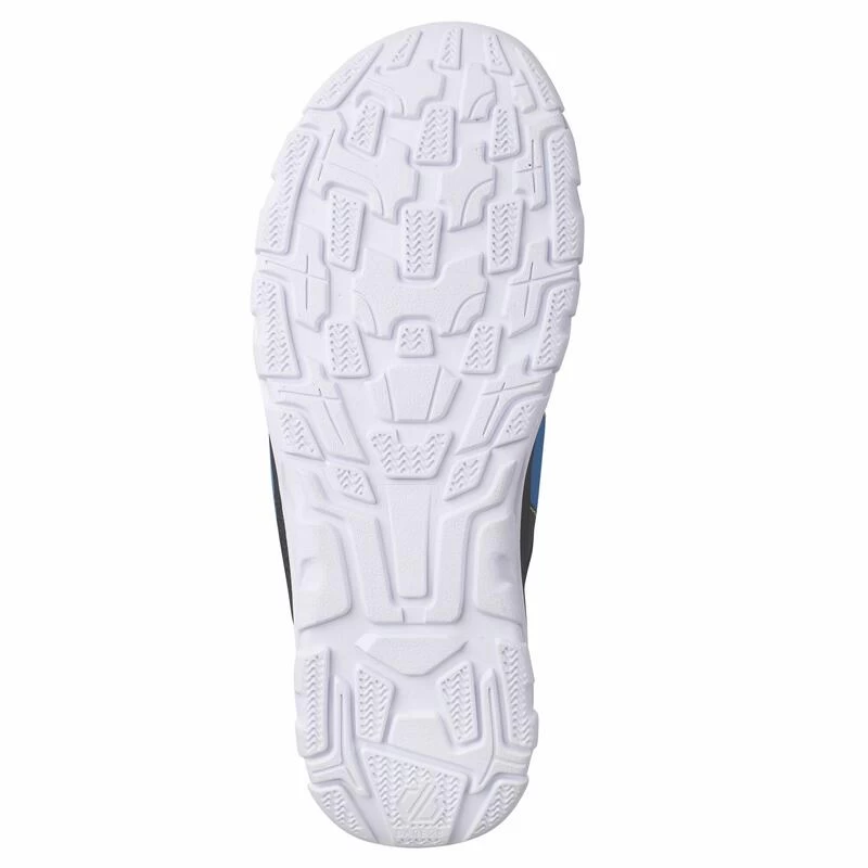 Dare 2b Xiro Heren Zwemmen Slippers - Middenblauw / Groen 5 Dare 2b Xiro Heren Zwemmen Slippers - Middenblauw / Groen - Afbeelding 5