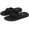 XQ | Teenslipper Heren | Cushioned | Zwart | Flip Flops Heren |