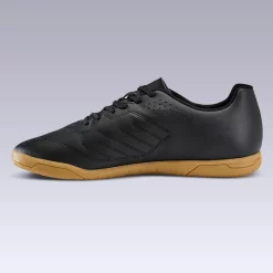 Kipsta Zaalvoetbalschoenen Voor Volwassenen 100 11 Kipsta Zaalvoetbalschoenen Voor Volwassenen 100 -Trend Kledij Verkoop zaalvoetbalschoenen voor volwassenen 100 zwart 2