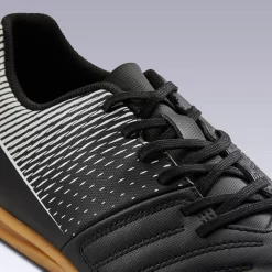 Kipsta Zaalvoetbalschoenen Voor Volwassenen 100 13 Kipsta Zaalvoetbalschoenen Voor Volwassenen 100 -Trend Kledij Verkoop zaalvoetbalschoenen voor volwassenen 100 zwart 4