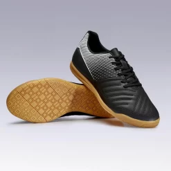 Kipsta Zaalvoetbalschoenen Voor Volwassenen 100 15 Kipsta Zaalvoetbalschoenen Voor Volwassenen 100 -Trend Kledij Verkoop zaalvoetbalschoenen voor volwassenen 100 zwart 6