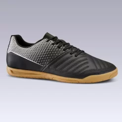 Kipsta Zaalvoetbalschoenen Voor Volwassenen 100 16 Kipsta Zaalvoetbalschoenen Voor Volwassenen 100 -Trend Kledij Verkoop zaalvoetbalschoenen voor volwassenen 100 zwart 7