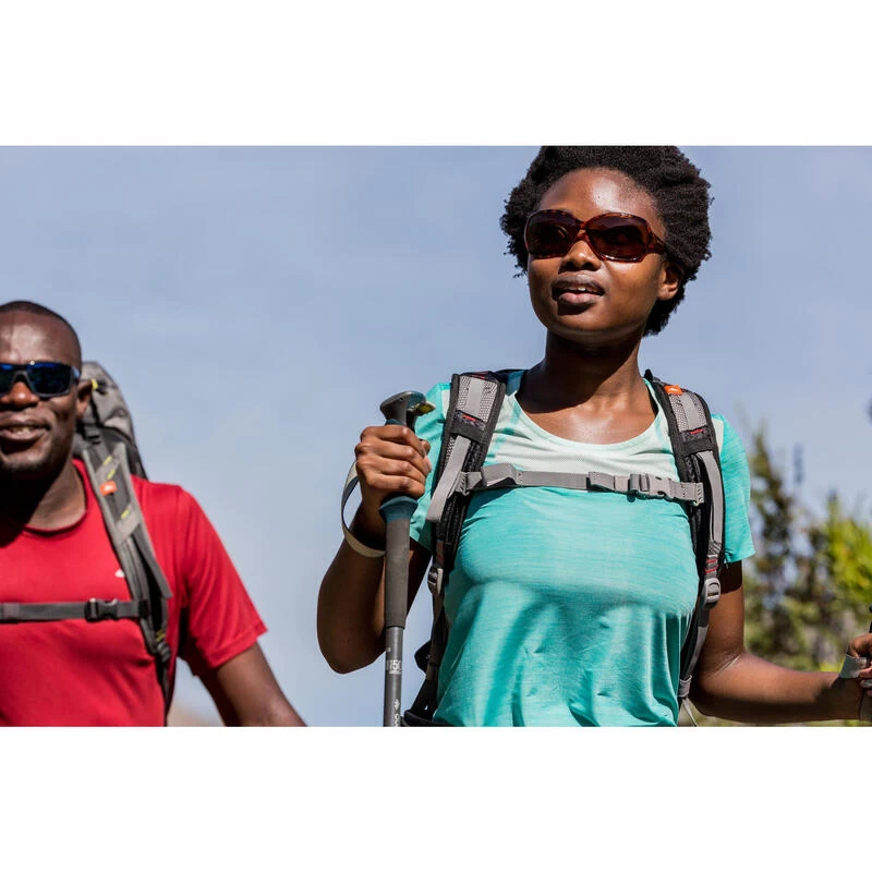 Quechua Zonnebril Voor Wandelen Dames MH530W Categorie 3 12 Quechua Zonnebril Voor Wandelen Dames MH530W Categorie 3 - Afbeelding 12