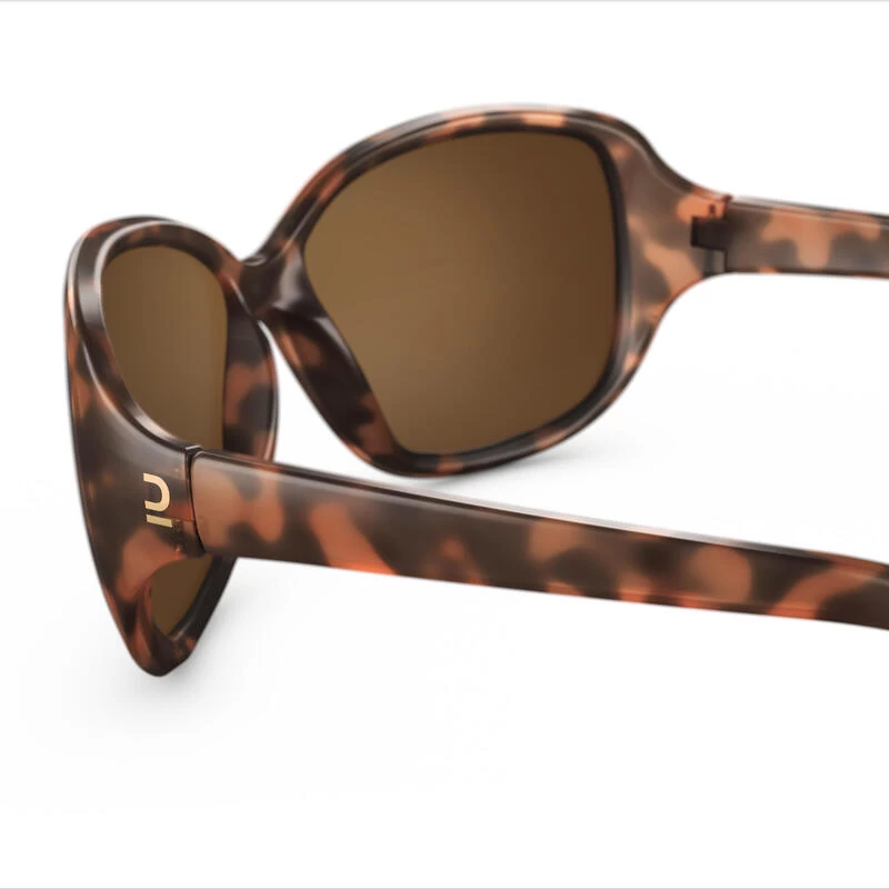 Quechua Zonnebril Voor Wandelen Dames MH530W Categorie 3 4 Quechua Zonnebril Voor Wandelen Dames MH530W Categorie 3 - Afbeelding 4