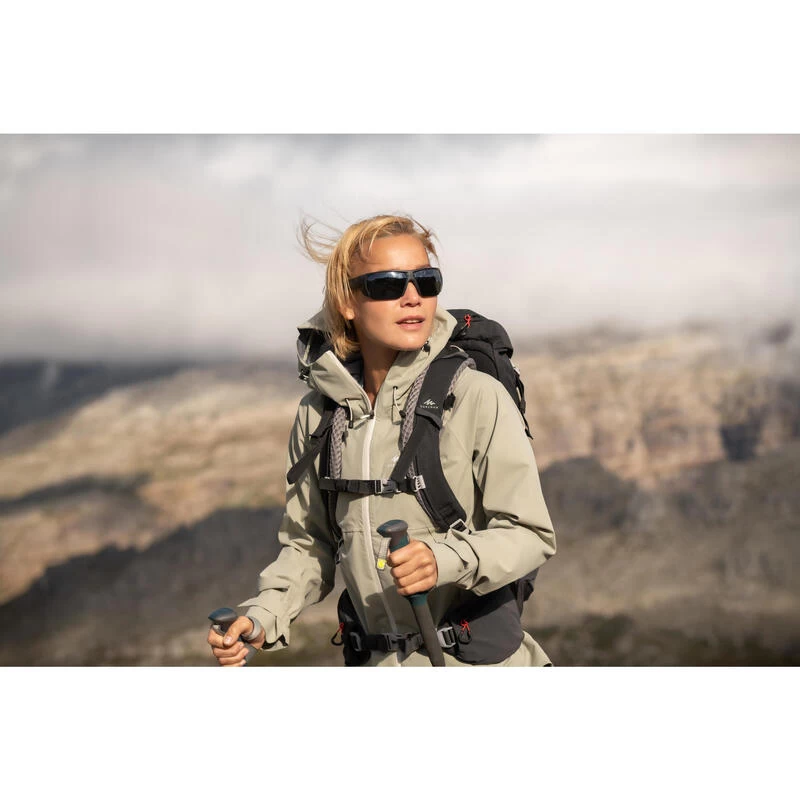 Quechua Zonnebril Voor Wandelen Volwassenen MH590 Polariserend Categorie 4 13 Quechua Zonnebril Voor Wandelen Volwassenen MH590 Polariserend Categorie 4 - Afbeelding 13