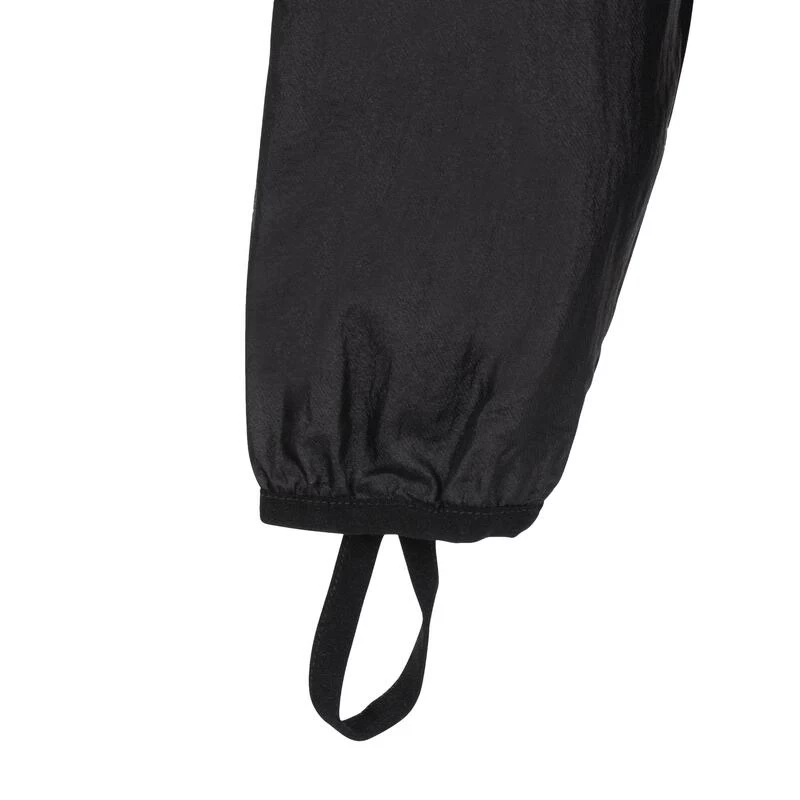 Zwarte THEO Lichtgewicht Windjack 3 Zwarte THEO Lichtgewicht Windjack - Afbeelding 3