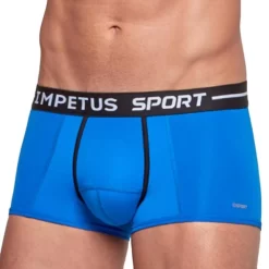 Zweetafvoerende Korte Sportboxershort Ergonomic
