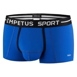 Zweetafvoerende Korte Sportboxershort Ergonomic -Trend Kledij Verkoop zweetafvoerende korte sportboxershort ergonomic 3