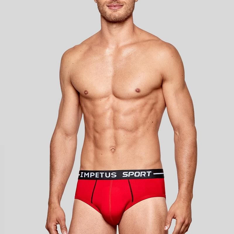 Zweetafvoerende Sportslip Airflow 2 Zweetafvoerende Sportslip Airflow - Afbeelding 2