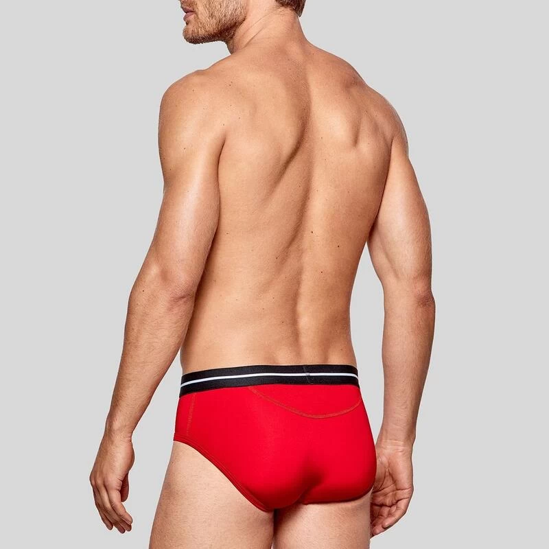 Zweetafvoerende Sportslip Airflow 3 Zweetafvoerende Sportslip Airflow - Afbeelding 3