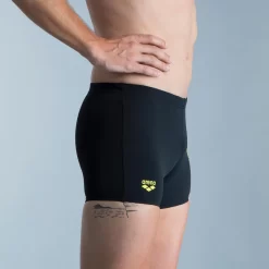 Arena Zwemboxer Zwart Geel 7 Arena Zwemboxer Zwart Geel -Trend Kledij Verkoop zwemboxer zwart geel 2