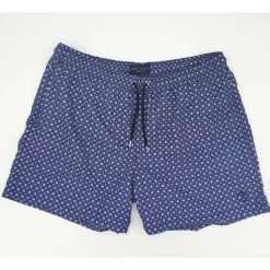 Zwembroek Heren Great White Blauw