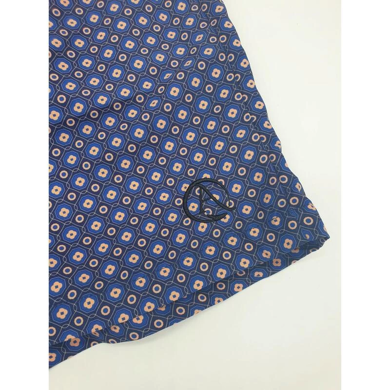 Zwembroek Heren Great White Blauw 4 Zwembroek Heren Great White Blauw - Afbeelding 4