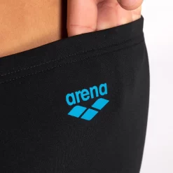 Arena Zwemslip Voor Heren Zwart Blauw 9 Arena Zwemslip Voor Heren Zwart Blauw -Trend Kledij Verkoop zwemslip voor heren zwart blauw 4